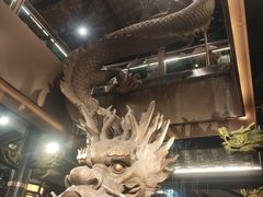 -小龙翻大江文化火锅(宽窄店)