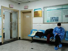 -首都医科大学附属北京同仁医院(西区)