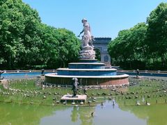 -蠡湖中央公园