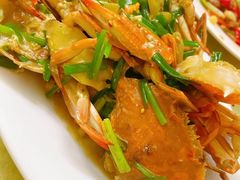 -覃记海鲜美食餐厅