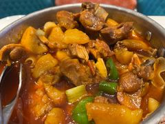 -阿里疆Alijiang·丝路美食·异域风情·清真(长楹天街店)