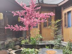 -小隐院子·庭院餐厅(大学城后湖店)