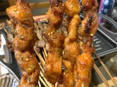 -聚点串吧·北京烧烤(朝北店)