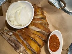 -巴扎美食·新疆菜·西域歌舞表演餐厅(新疆大厦店)