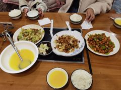 -聚友朋褡裢火烧(天北路店)