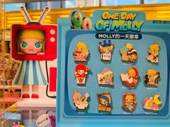 -泡泡玛特POPMART(浦项中心体验店)