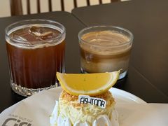 -fishtank鱼缸咖啡(三山街店)