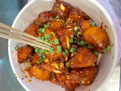 -周签签锅巴土豆(建设路总店)