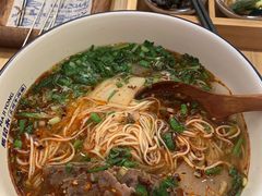 -马记永·兰州牛肉面(天通苑家乐福店)