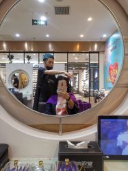 -时尚殿堂hair salon