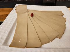 豆腐皮-老码头火锅(骡马市店)