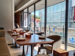 靠窗位-千日贺茶餐厅(高新万达店)