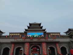 -济南方特东方神画