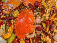 香辣蟹-李双猪·小龙虾·烧烤·羊肉煲(乐山店)
