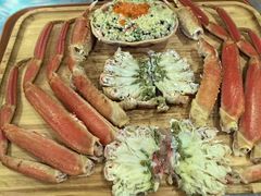 -本达人海鲜烧烤·朝鲜族风味(发展店)