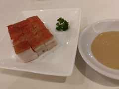 冰烧3层肉-利苑酒家(北角店)