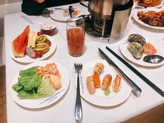 三文鱼-星伦多自助料理(华润万象城店)