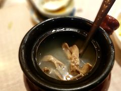 冬瓜鸭舌汤-吉事利茶餐厅