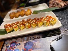 鸡蛋卷-九田家黑牛烤肉料理(石路天虹店)