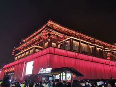 -大唐不夜城贞观广场