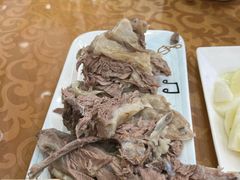 -尕西木老春台东乡手抓美食