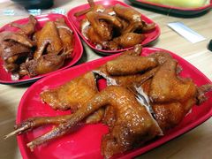 红烧乳鸽-光明刘冰乳鸽店(光明法政北路店)