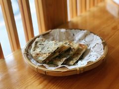 肉麦饼-桐香园小笼包(百井坊巷店)