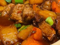 -破三川·新川菜(静安大融城店)