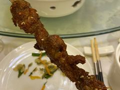 羊肉串-府苑美食(政七街店)