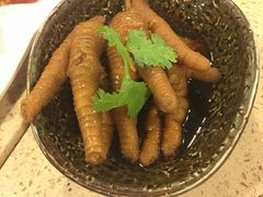 招牌陈醋浸凤爪-点都德(大茶楼店)