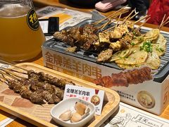 -木屋烧烤(惠阳华润小径湾店)