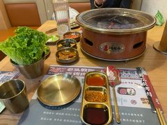 -闻老头·菊花炭烤肉(D11店)