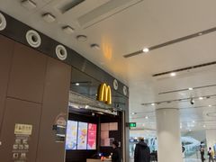 -麦当劳(北京大兴机场二层国内到达(安检外)店)