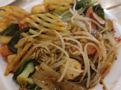 -辣妈妈麻辣拌