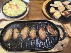 -老东镇啤酒屋海鲜加工·蒸汽海鲜·海鲜烧烤(台东店)