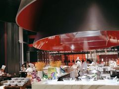 -西安W酒店·WEI全味西餐厅