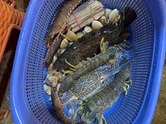-班赞海鲜市场