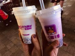 -一只酸奶牛(八一路店)