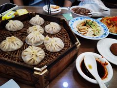 -西安贾三灌汤包·回坊小吃·清真炒菜(北院门总店)