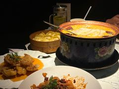 -奉天小馆·非遗东北菜(济南万象城店)