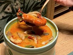 -mango tree芒果树餐厅(广州K11购物艺术中心店)