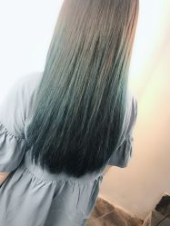 -茶发Salon·烫发染发理发