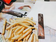 -麦当劳(玉桥中路店)
