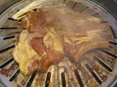 -青松馆韩国料理(香港中路佳世客店)