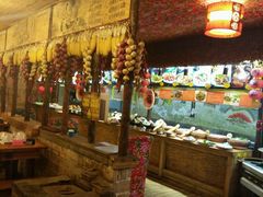 -闯关东东北农家菜(崂山石老人店)