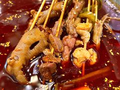 成都冷锅串串香-付小姐在成都(中山公园店)