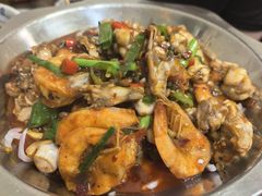 -神仙钵湘香土菜馆(光华路店)