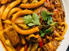 -贯贯吉·清真餐厅(浙江中路店)