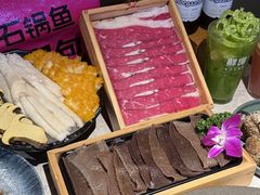 -鲜潭蒸汽石锅鱼(五道口购物中心店)
