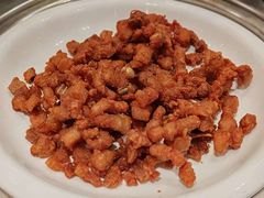 酥排骨-温州王朝大酒店-自助餐厅